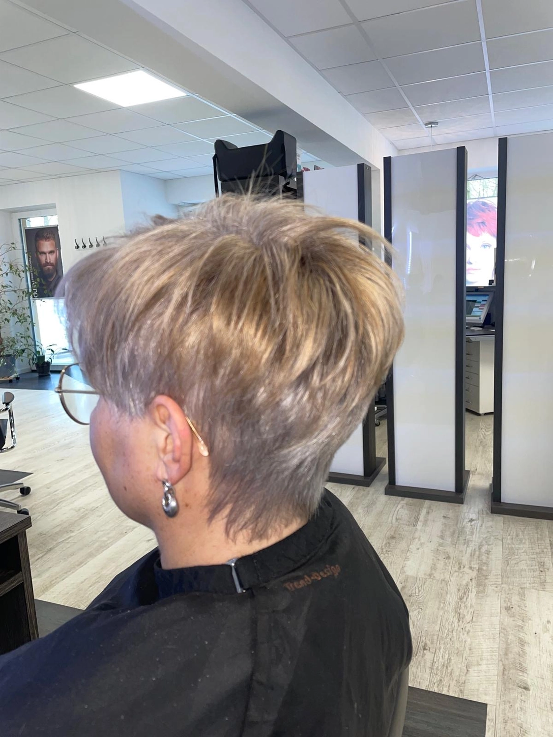 Salon Heister — Friseur — Westerstede — Haarschnitt