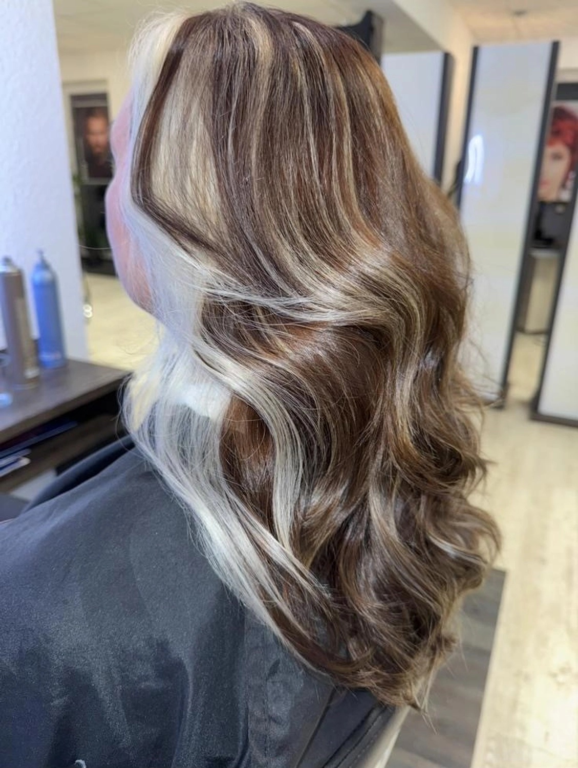 Salon Heister — Friseur — Westerstede — Strähnen