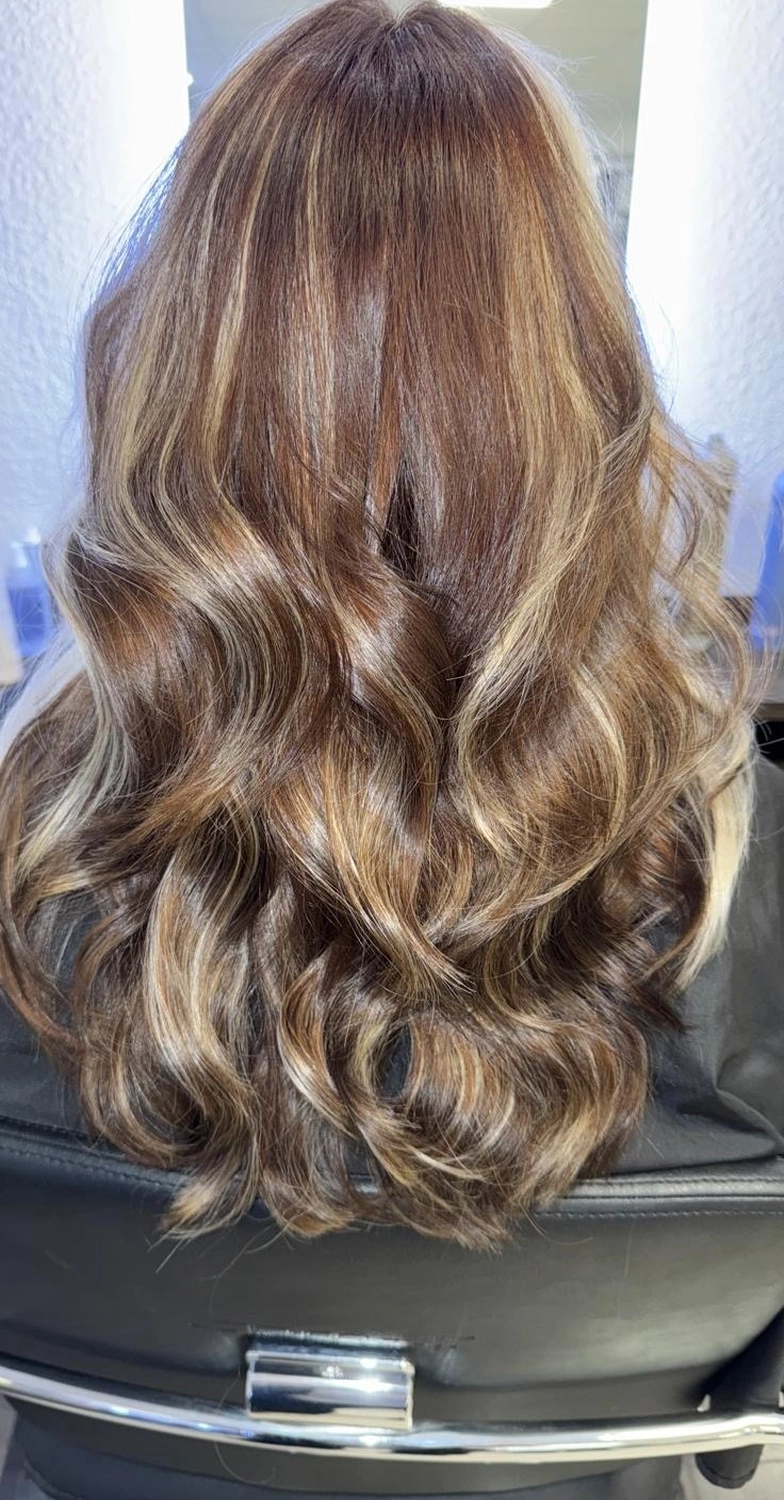 Salon Heister — Friseur — Westerstede — Haarfarbe