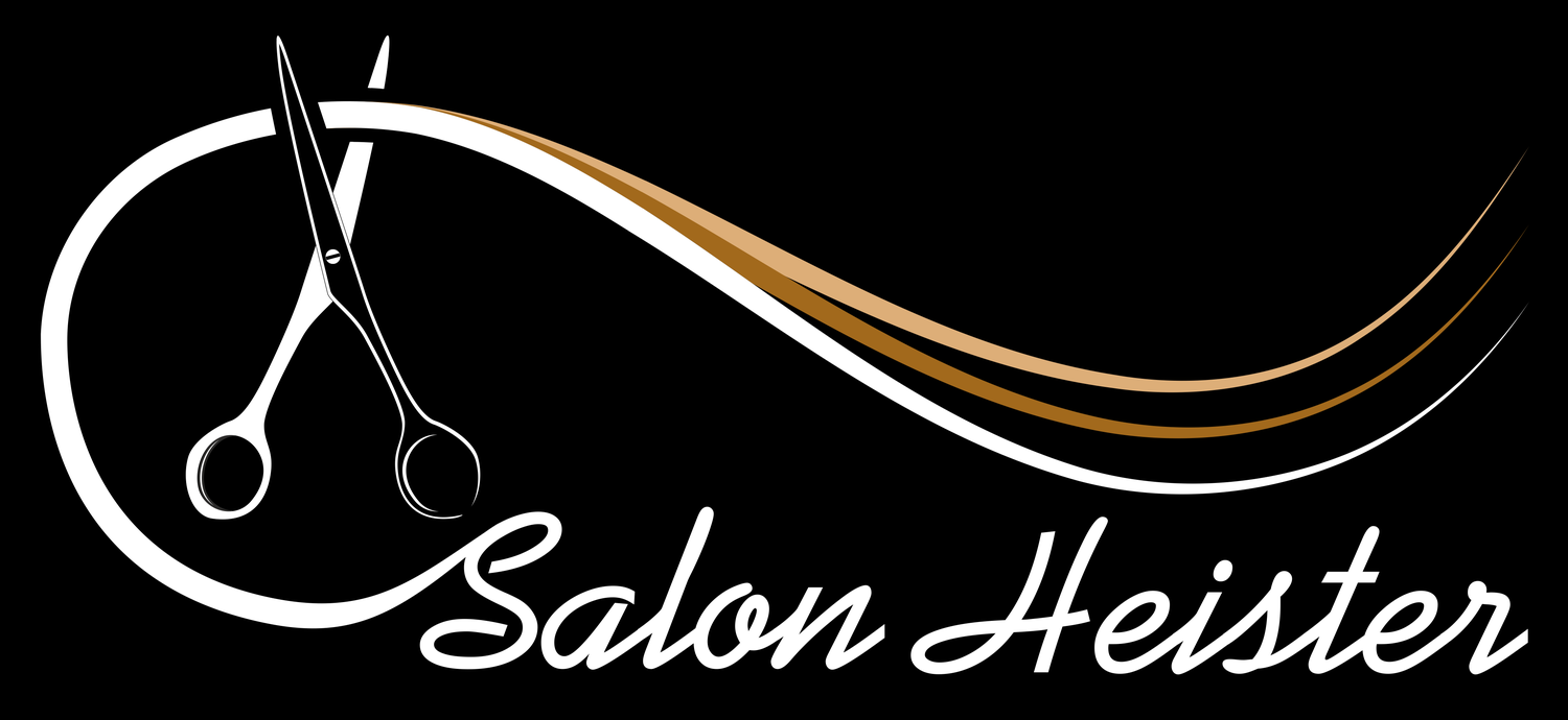 Logo Salon Heister — Friseur — Westerstede