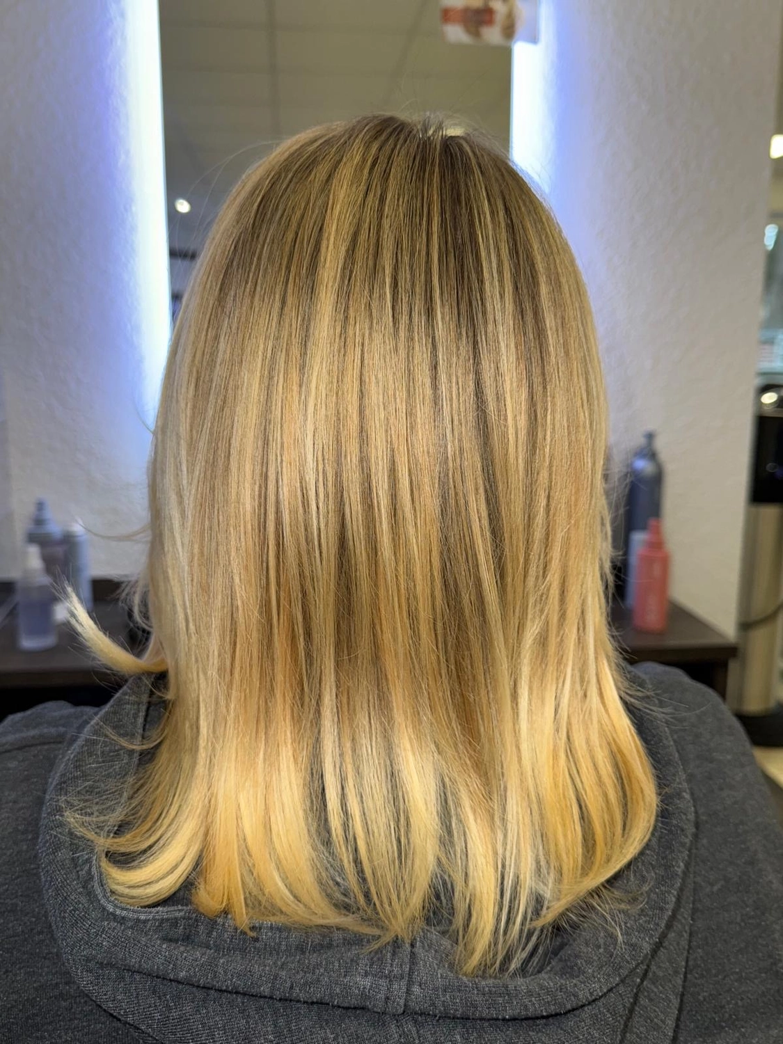 Salon Heister — Friseur — Westerstede — Haarschnitt