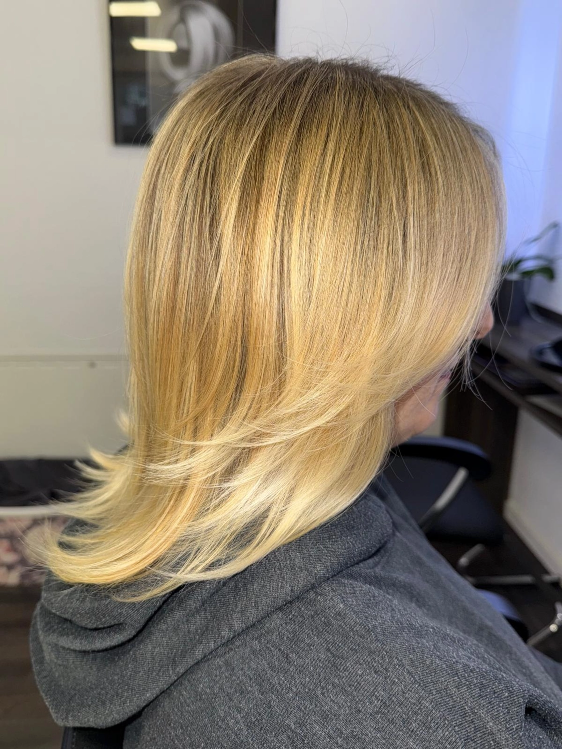 Salon Heister — Friseur — Westerstede — Balayage