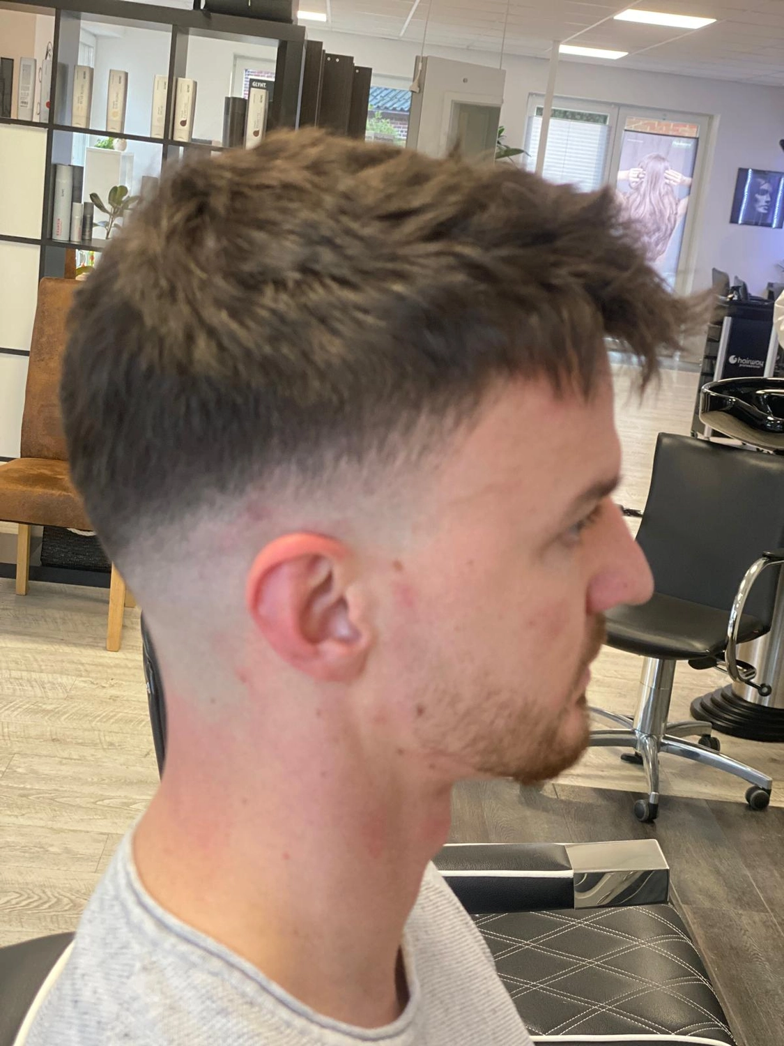 Salon Heister — Friseur — Westerstede — Haarschnitt