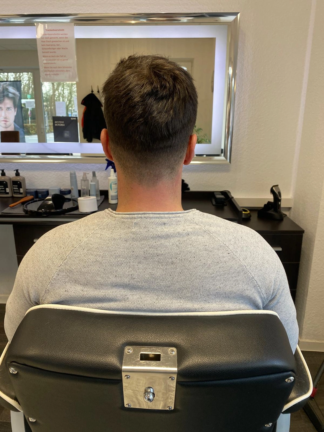 Salon Heister — Friseur — Westerstede — Haarschnitt