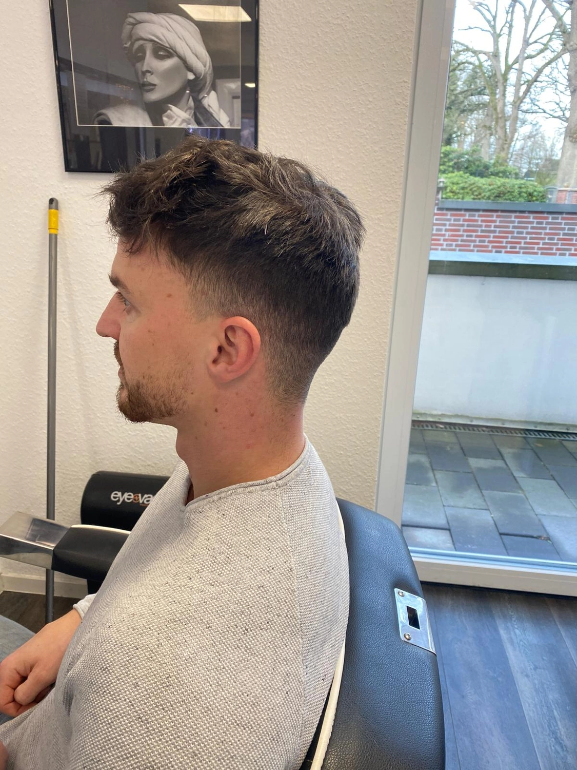 Salon Heister — Friseur — Westerstede — Haarschnitt