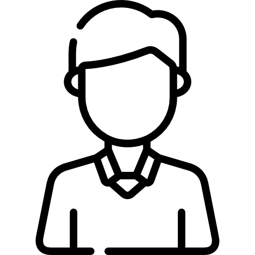 Herren Haarschnitt Symbol Salon Heister — Friseur — Westerstede