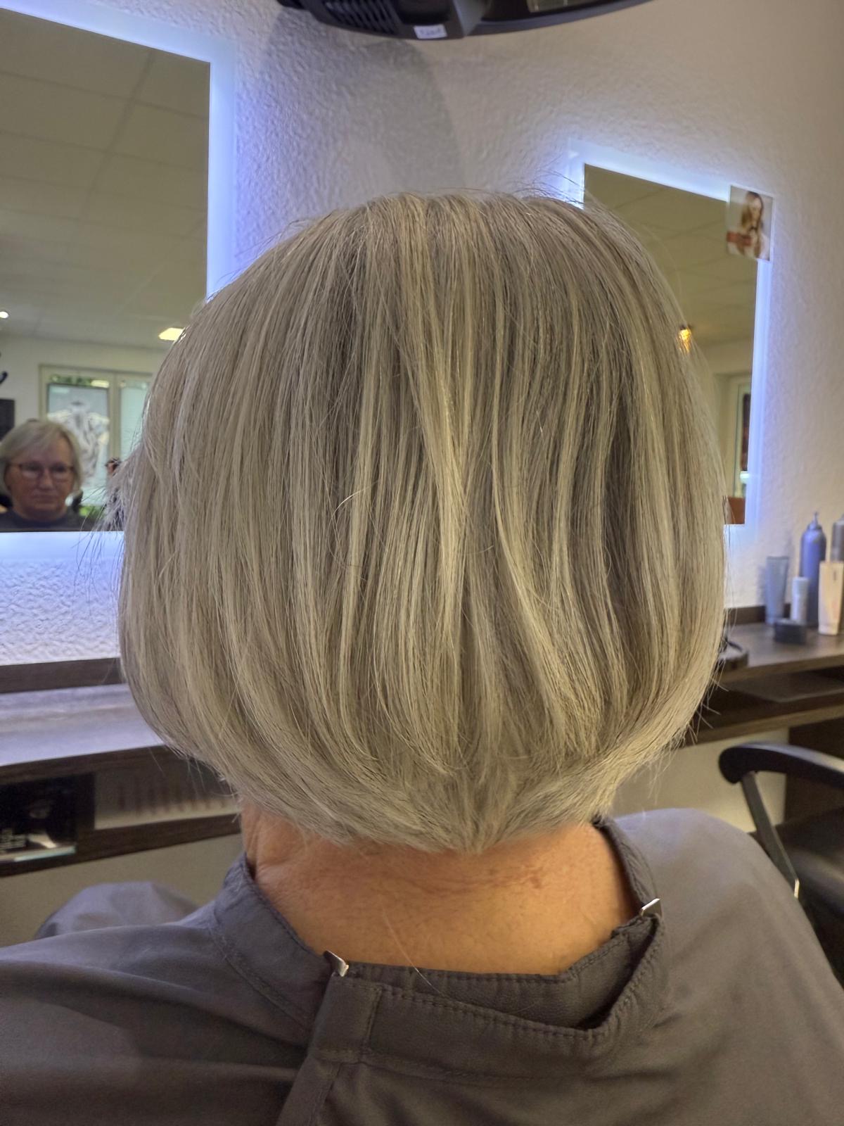 Salon Heister — Friseur — Westerstede — Haarfarbe